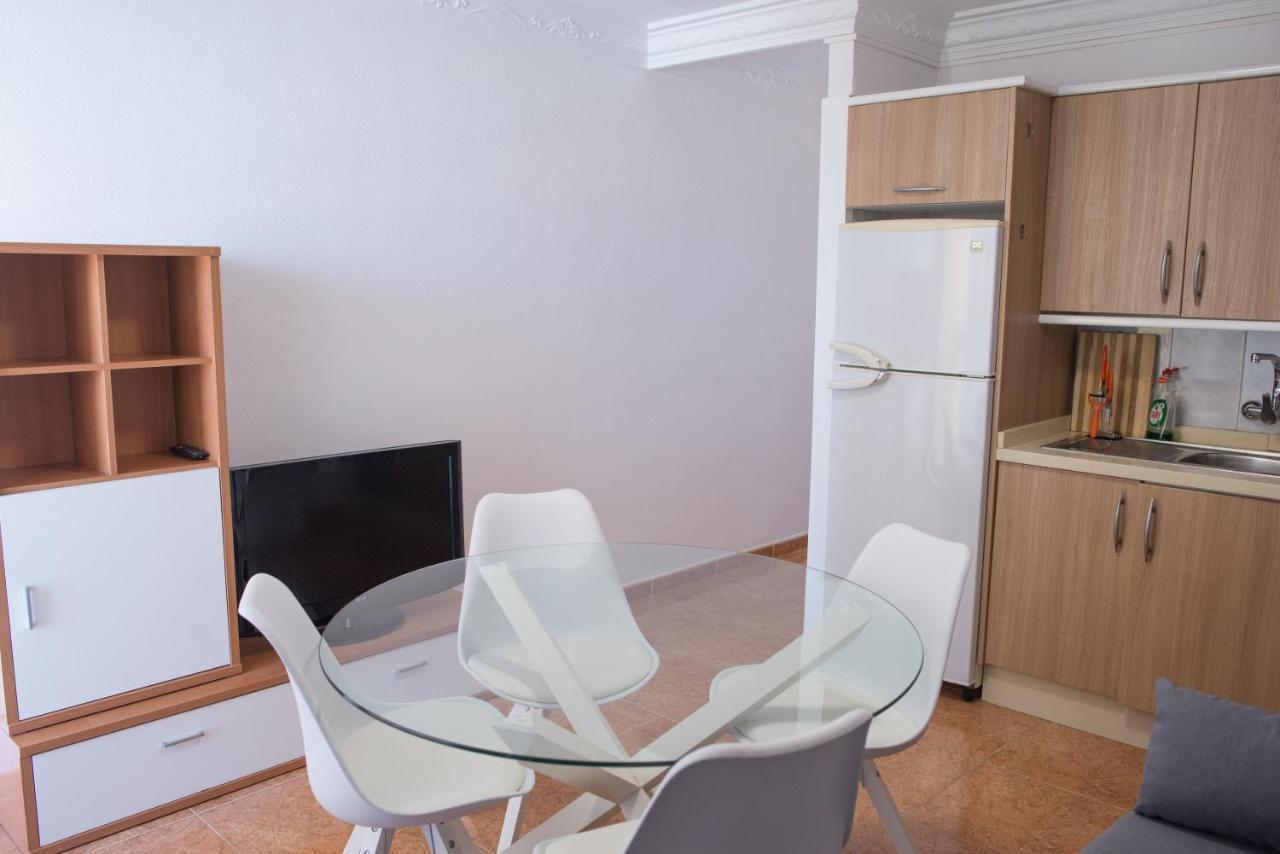 Copacabana 2 Playa Feñabe Екстериор снимка